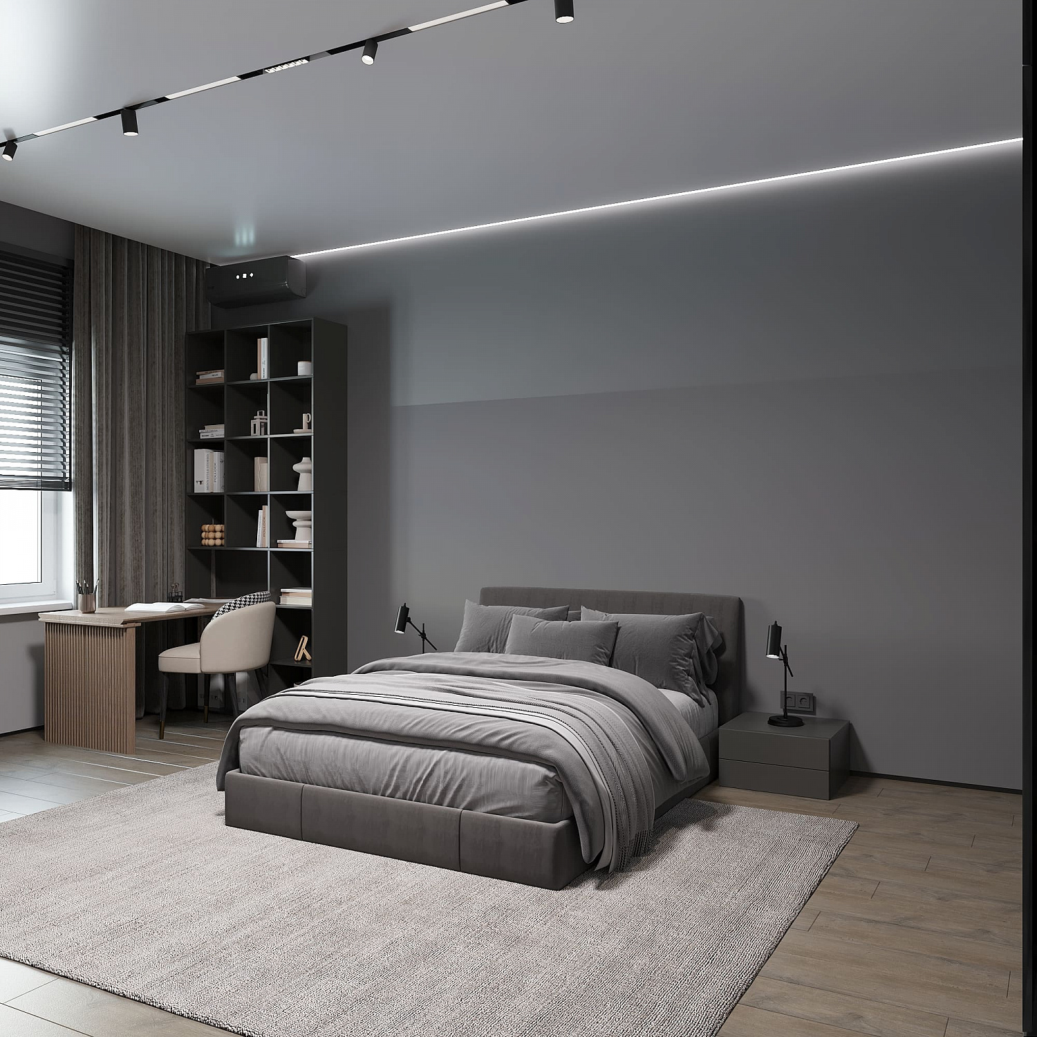 ул. Масленникова, 120 м²