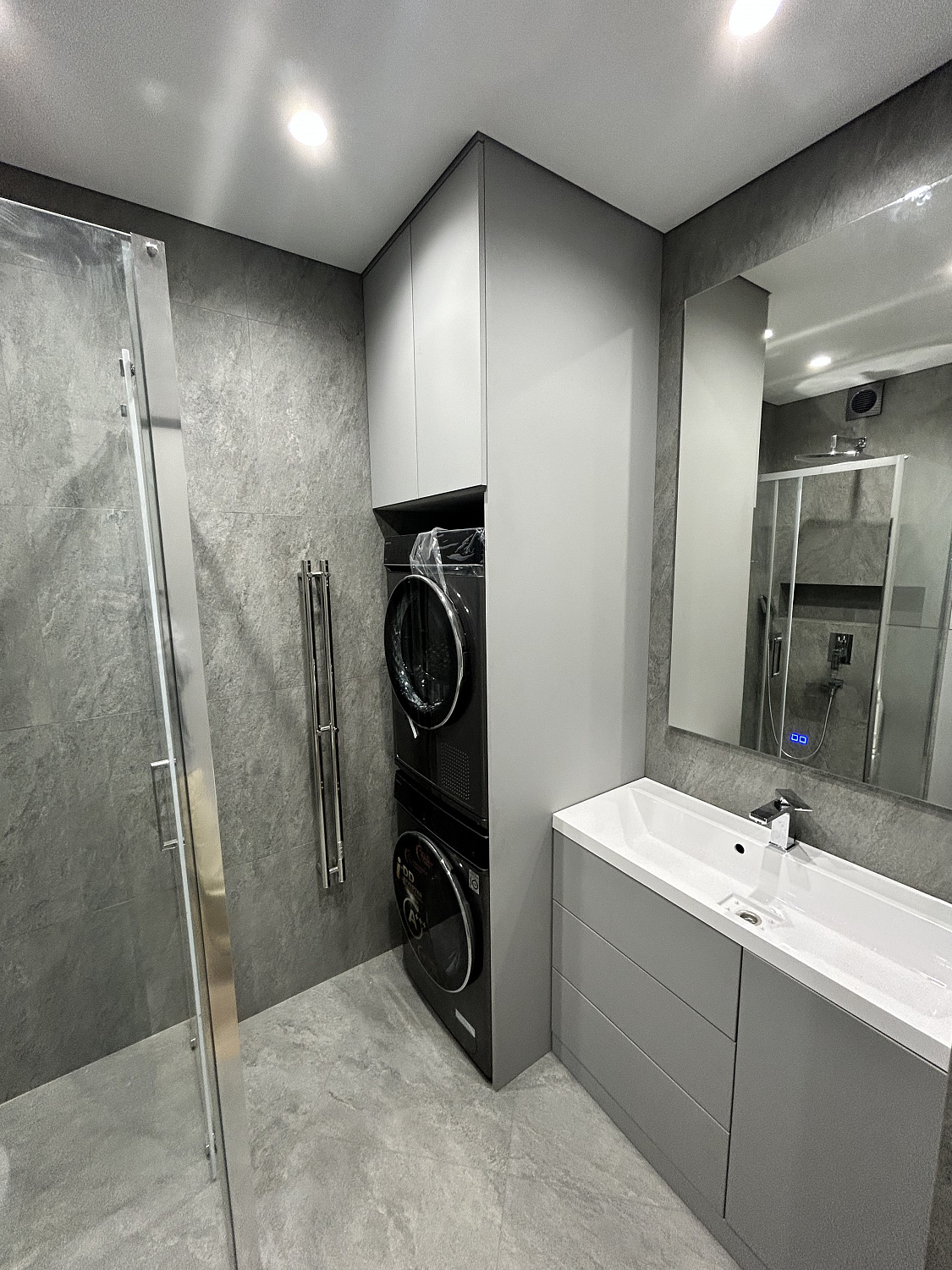 Ул. Крупской, квартира 63,7 м²