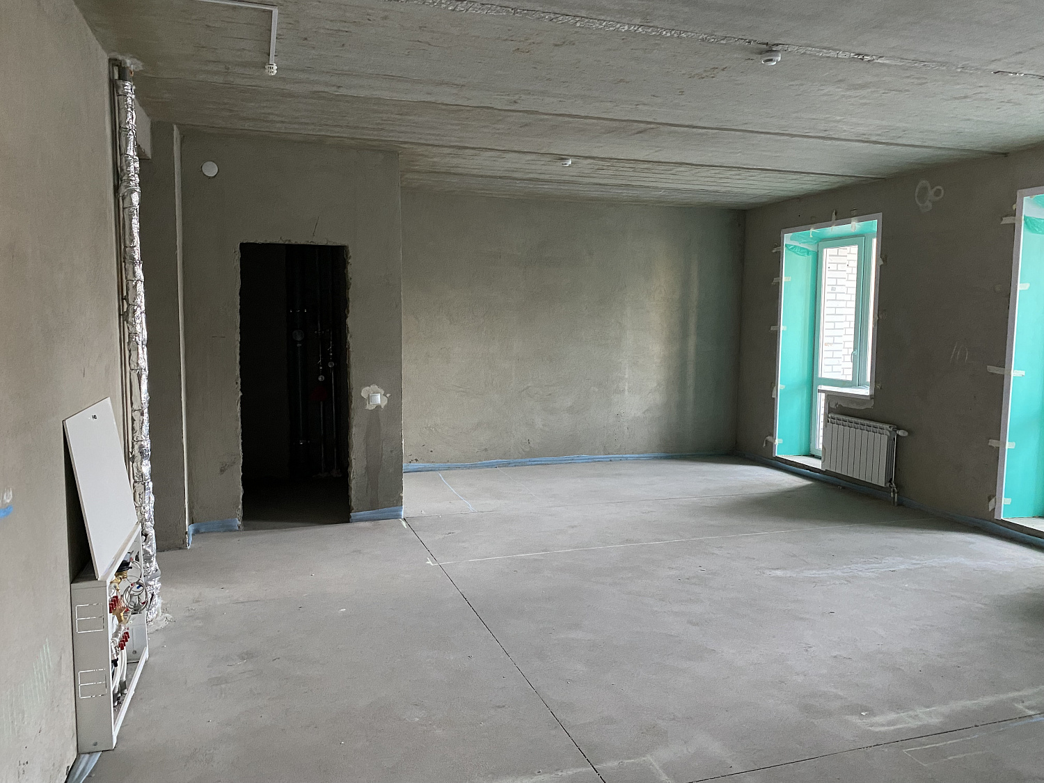 Приемка квартиры в новостройке