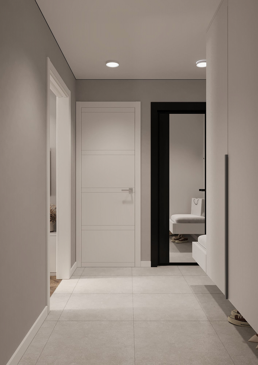 Ул. Мамина-Сибиряка, 56 м²