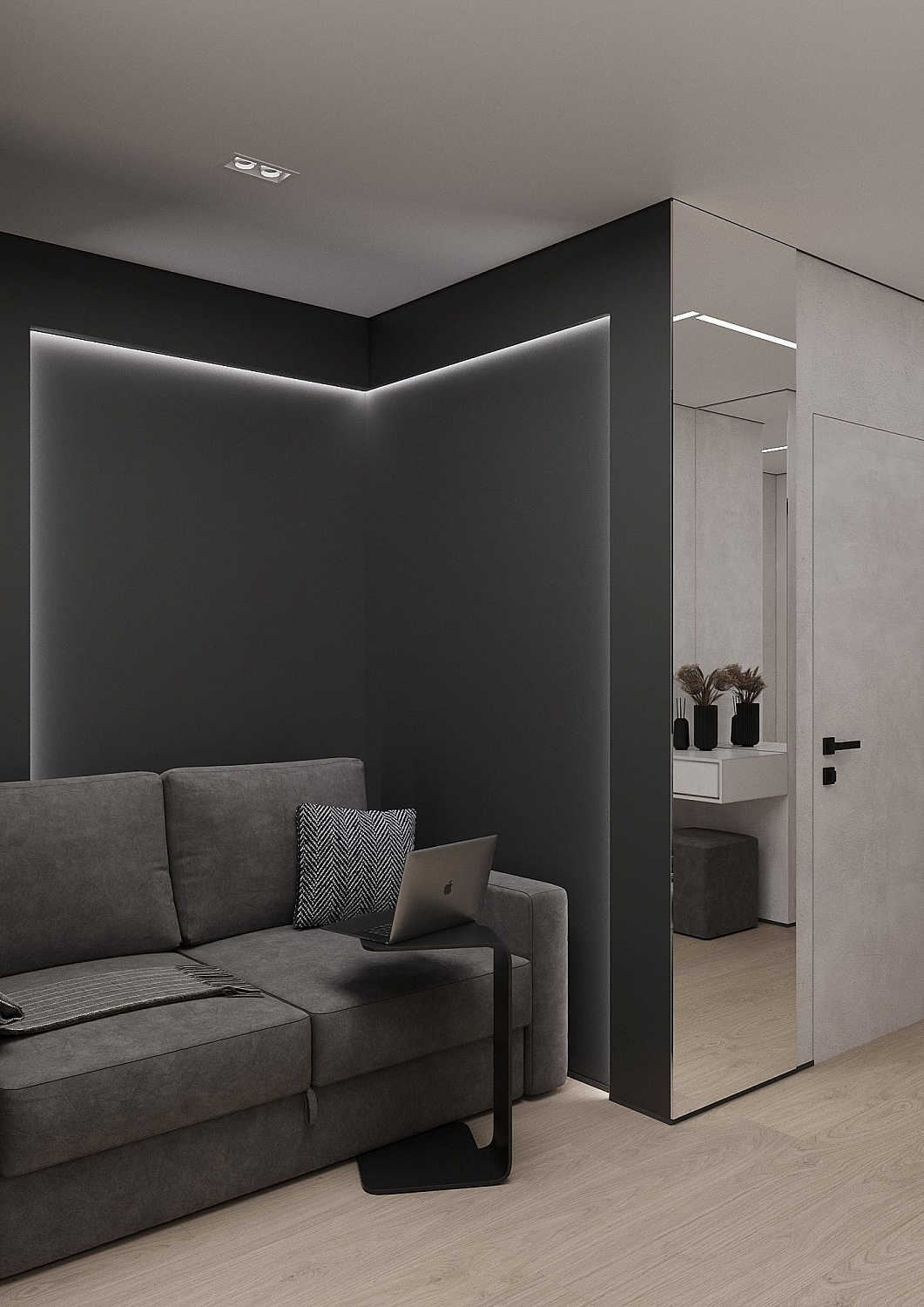 Ул. Красный путь, квартира 47 м²