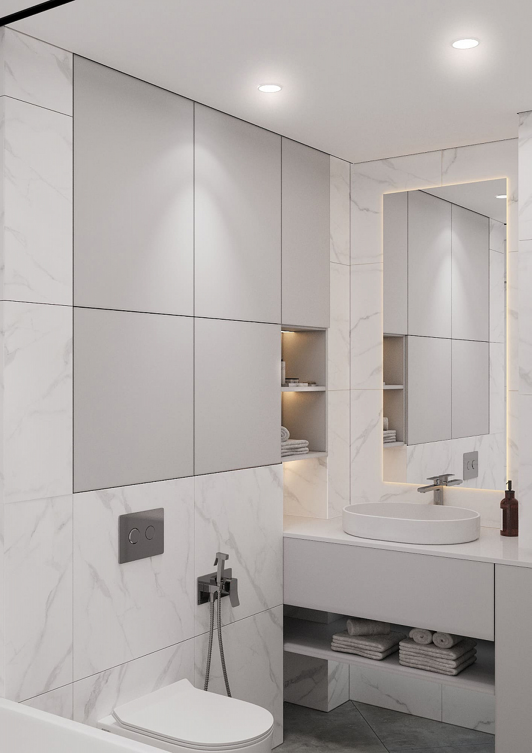Ул. Красный путь, квартира 47 м²
