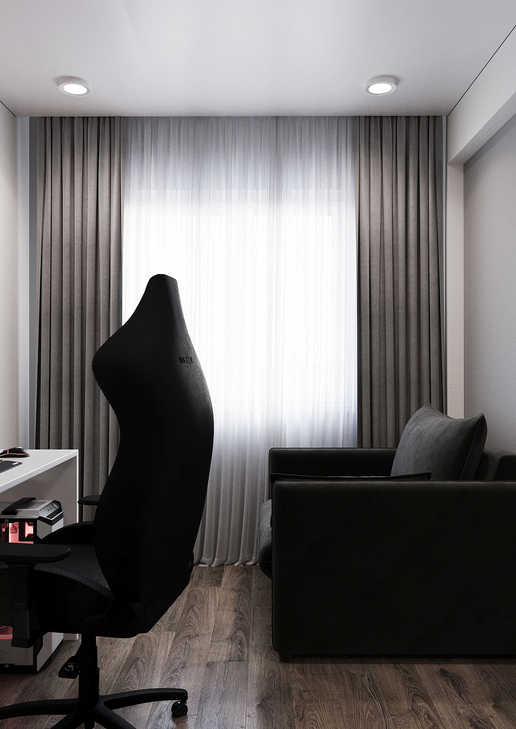 Ул. Мамина-Сибиряка, 56 м²