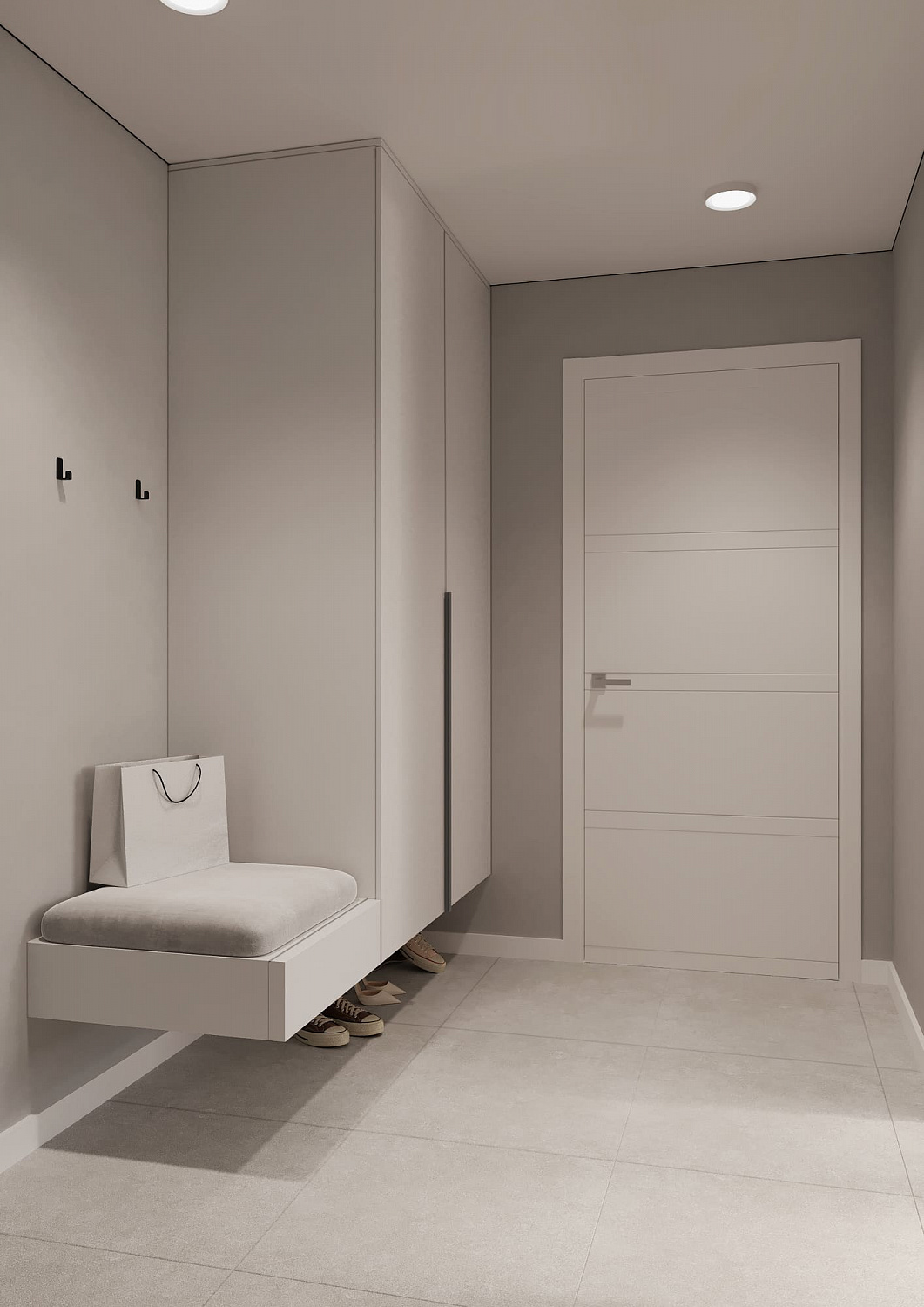 Ул. Мамина-Сибиряка, 56 м²